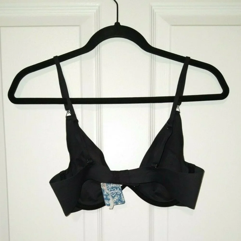 Free People Underwire Bra 34C Adjustable Straps - Picture 8 of 11